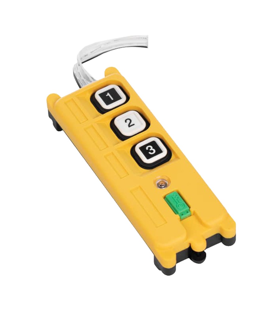 کپیر ریموت کنترل جرثقیل|Crane remote control copier 3 4 2
