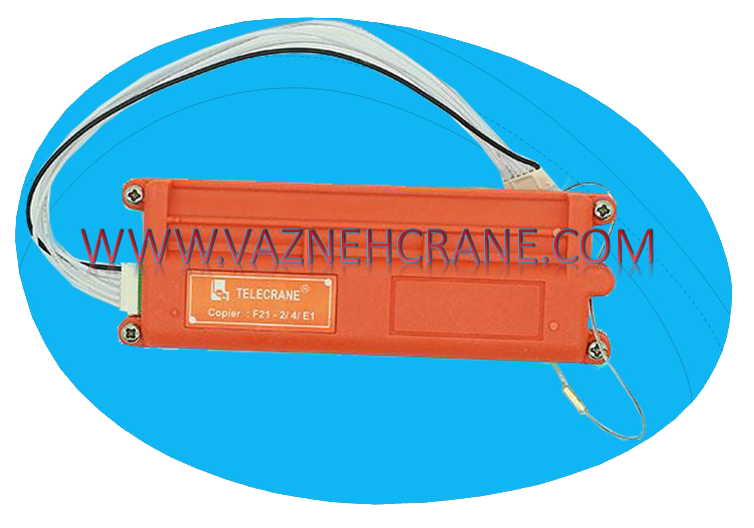 کپیر ریموت کنترل جرثقیل|Crane remote control copier 5 کپیر ریموت بالابر