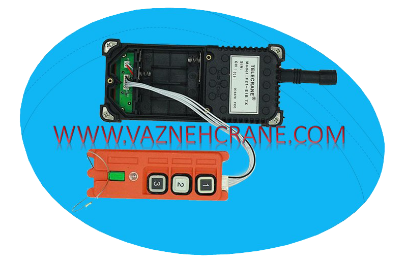 کپیر ریموت کنترل جرثقیل|Crane remote control copier 6 کپیر ریموت کنترل