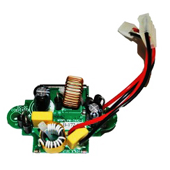 ریموت کنترل ساگا|SAGA-L40 11 مبدل DC