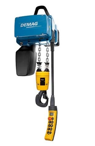 demag dc pro