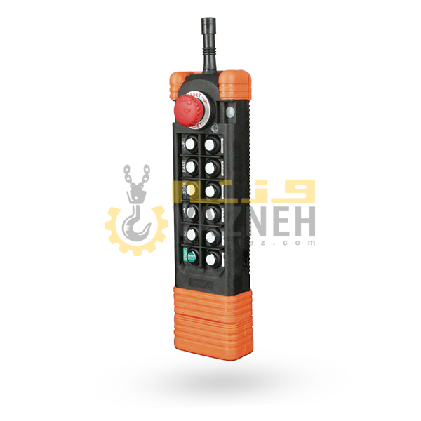 آموزش نصب ریموت کنترل ساگا 3 فرستنده ریموت کنترل ساگا L12