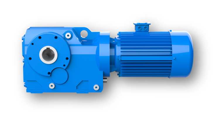 crane gearbox K series