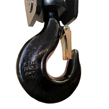 هوک بلاک جرثقیل چیست و چه کاربردی دارد؟ راهنمای کامل 1 Overhead Crane Hook 1