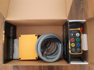 ریموت کنترل تله رادیو مدل Tiger G2 1 20200623 085615