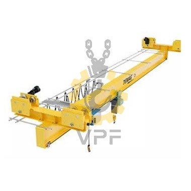راهبر جرثقیل دماگ مدل EPDE قطعه اصلی دماگ
