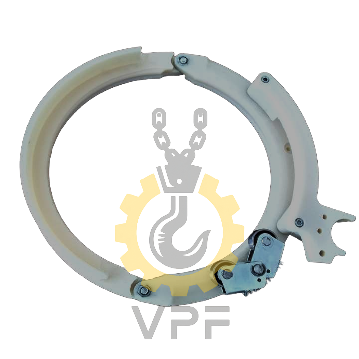 Demag crane wire rope guide DR model خرید کمربند جرثقیل دماگ مدل DR