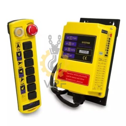 ریموت کنترل پیسو مدل A100 برای جرثقیل صنعتی