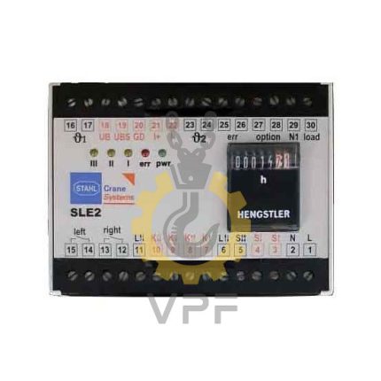 فروش پنل کنترل اشتال مدل SLE2