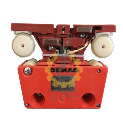 تصویر جاروبک جرثقیل سقفی طرح دماگ