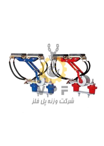جاروبک شینه باز برون 550 تا 850 آمپر