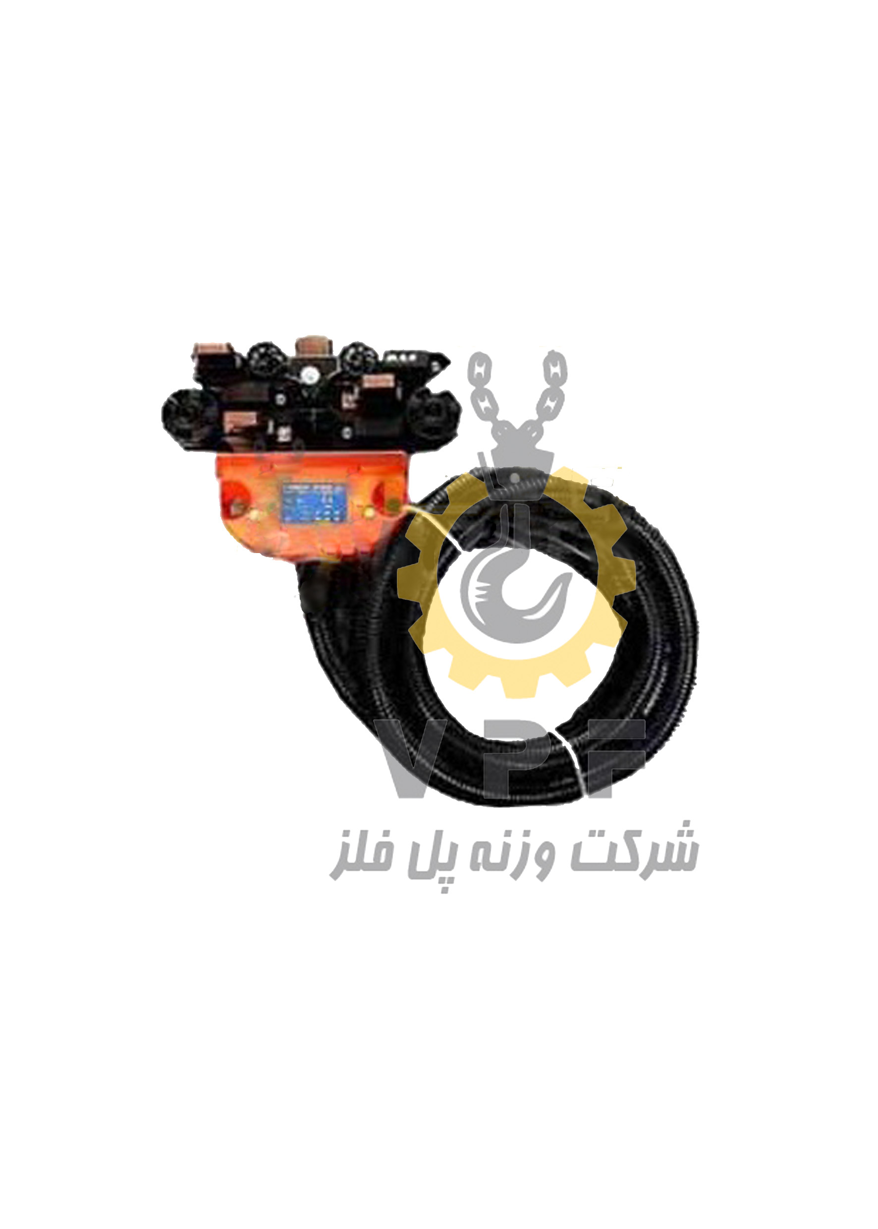 wilma-enclosed-conductor-collector فروش انواع شین برق رسان جرثقیل