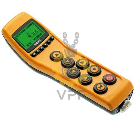 ABUS remote control model HT611-DN2020-B24 ریموت کنترل آبوس مدل HT611-DN2020-B24 مخصوص جرثقیل با طراحی ارگونومیک