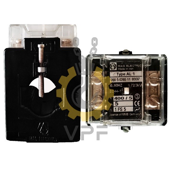 Current transformer model MAG AL 1 فروش ترانس جریان مدل MAG AL 1