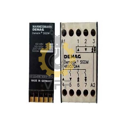 فروش رله دماتیک دماگ مدل SGDM