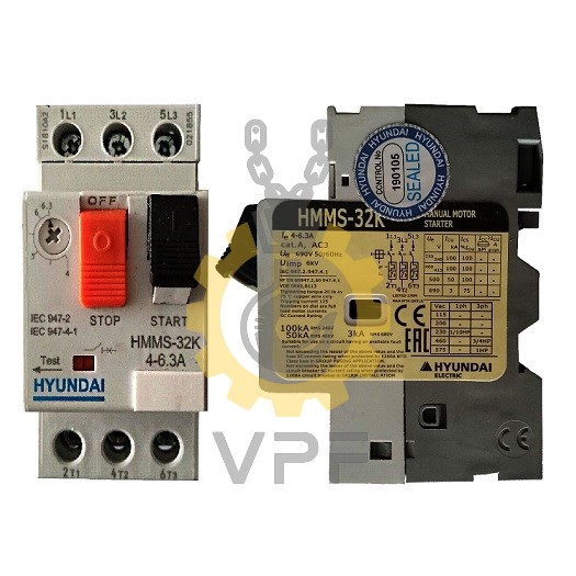 Hyundai HMMS-32K engine protection switch فروش کلید حفاظت موتور مدل Hyundai HMMS-32K