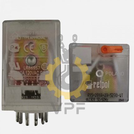 فروش رله شیشه ای ۱۱پایه IMO RR 3P