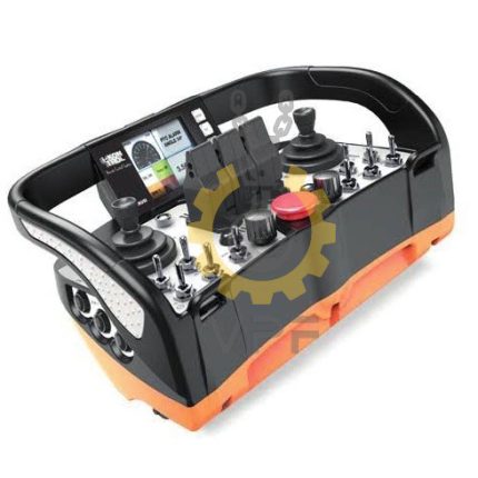 ریموت کنترل ایکوزی مدل IK4 با طراحی ارگونومیک و نمایشگر رنگی