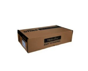 ریموت کنترل تله کنترل|مدل TELECONTROL F24-6D 1 جعبه ریموت کنترل تله کنترل F24-6D جرثقیل