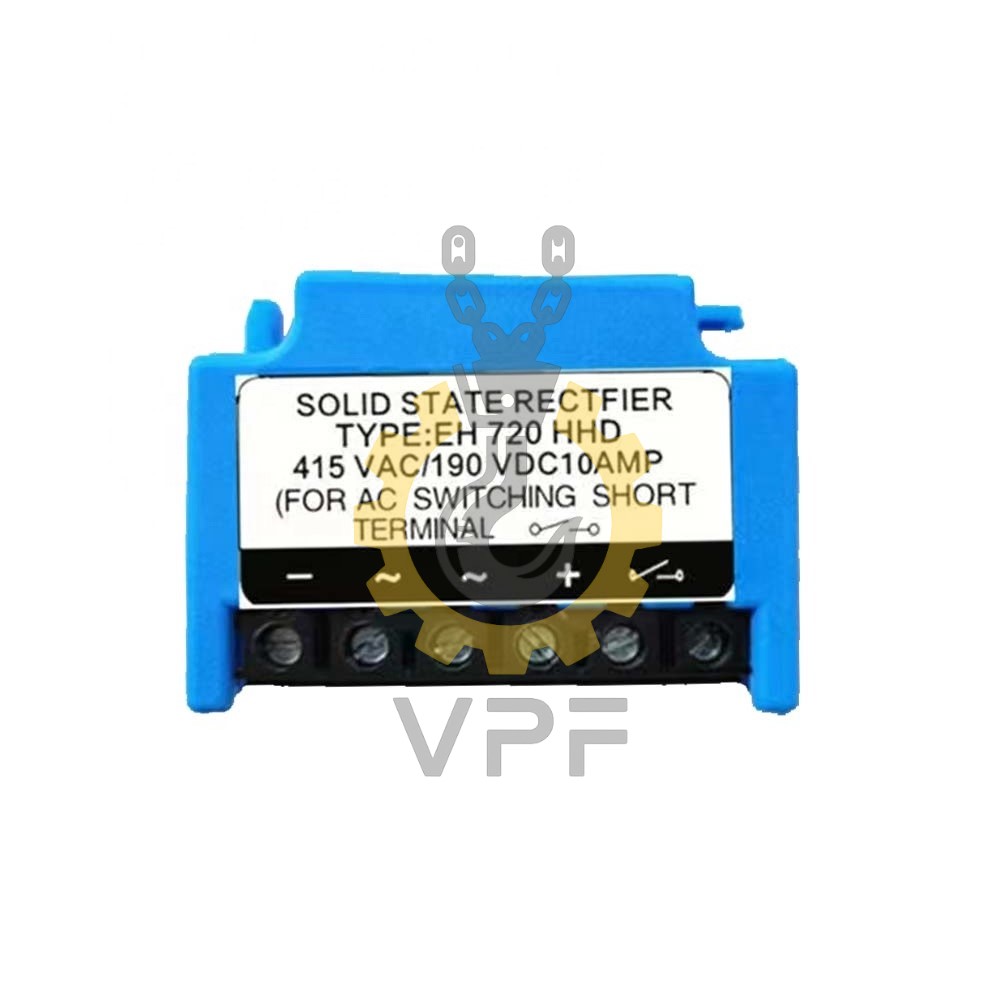 SOLID STATE Crane Rectifier Model EH720HHD فروش رکتیفایر جرثقیل SOLID STATE مدل EH720HHD