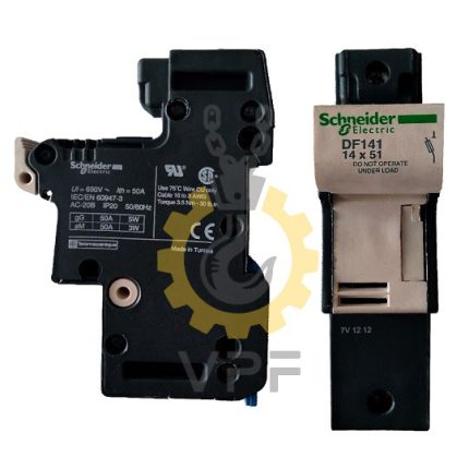 فروش خشاب فیوز فشنگی اشنایدرDF141