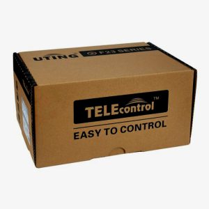 ریموت کنترل تله کنترل| مدل++TELECONTROL F23-A 1 [جعبه ریموت کنترل تله کنترل ++F23-A