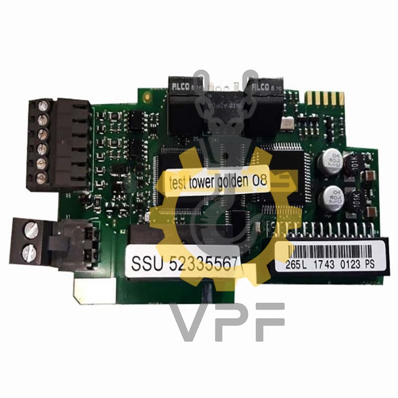 Vacon Inverter Boards ssuhd فروش برد انکودر اینورتر وکن