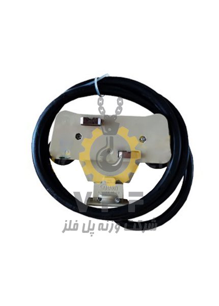 جاروبک شین بسته طرح فاله