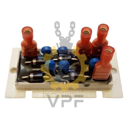 رکتیفایر کنه کرین مدل NM181NR4 مخصوص تبدیل جریان برق در جرثقیل سقفی