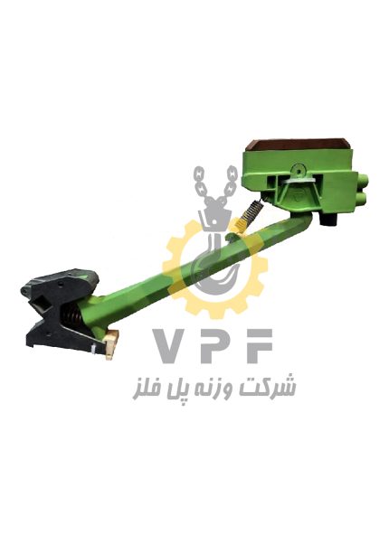 جاروبک شینه باز ومپفلر دوبل 250A