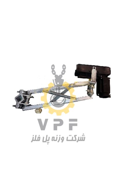 قطعات شین برق رسان جرثقیل