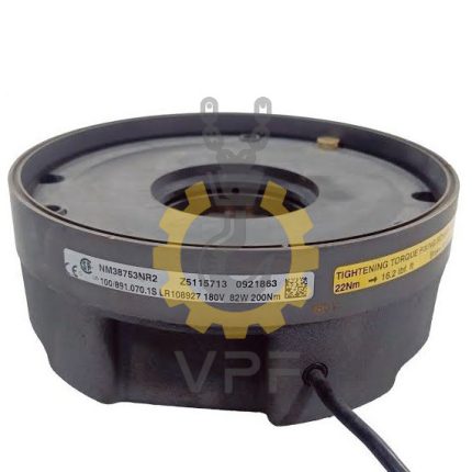 فروش کیت ترمز جرثقیل کنه کرین مدل NM38753NR2