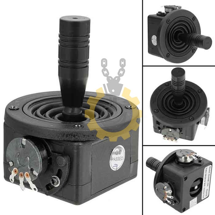 Joystick-Potentiometric-Model-JH-D202X-R4 جوی استیک پتانسیومتری مدل JH-D202X-R4 با طراحی باریک و خروجی دقیق