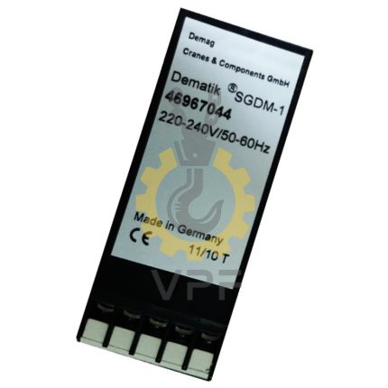 فروش کنترلر جرثقیل دماگ مدل Dematik SGDM_1