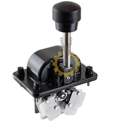 جوی استیک صنعتی گسمن مدل S23 تک محوره مناسب صنایع دریایی و الکتروهیدرولیکی