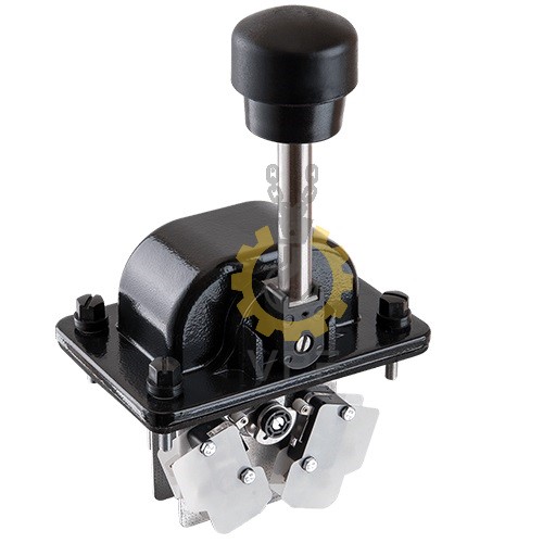 Gasman Industrial Joystick Model S23 جوی استیک صنعتی گسمن مدل S23 تک محوره مناسب صنایع دریایی و الکتروهیدرولیکی