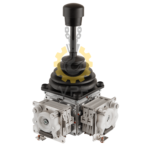 Gasman Industrial Joystick Model V6 . VV6 عکس جوی استیک صنعتی گسمن مدل V6/VV6
