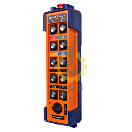 فروش ریموت کنترل HBC مدل micron 5