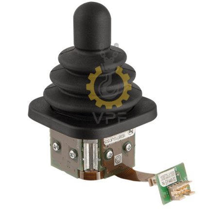 جوی استیک صنعتی گسمن مدل V22 مناسب کنترل ماشین‌آلات و سیستم‌های صنعتی دقیق