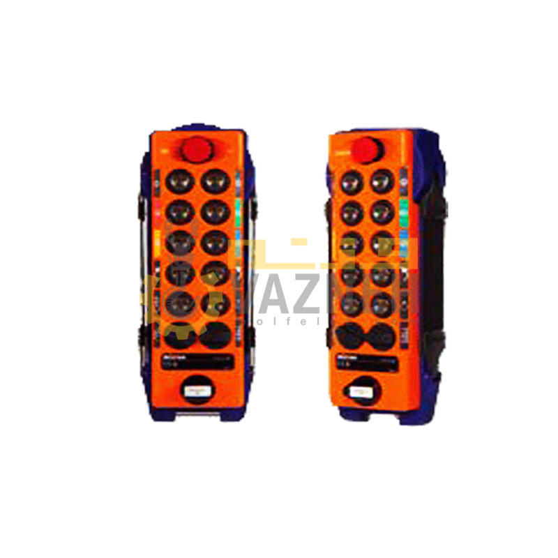 ریموت کنترل HBC | مدل MICRON 4 ریموت کنترل HBC MICRON 4