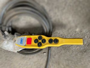 کلید فرمان SWF مدل GMBH Krantechnik 1 فروش کلیدکنترل جرثقیل سقفی در تهران