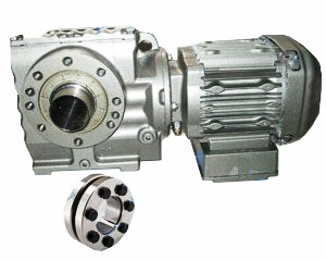 مشخصات موتور گیربکس حلزونی SEW سری SH