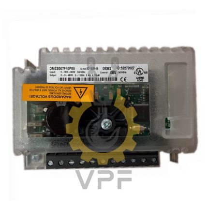 فروش اینورتر جرثقیل کنه کرین مدل DMCS007F10P00