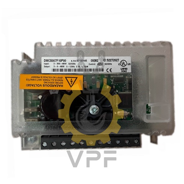 Crane Inverter Kon Crane Model DMCS007F10P00 فروش اینورتر جرثقیل کنه کرین مدل DMCS007F10P00