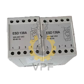 فروش رله تایمر کنه کرین مدل ESD138A