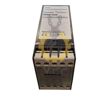 فروش رله تایمر جرثقیل دماگ مدل SGDM-1