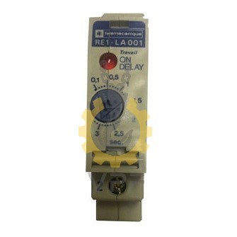 فروش تایمر نیم ثانیه ای تله مکانیک مدل RE1-LA