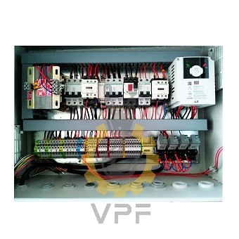 فروش تابلو برق جرثقیل سقفی ۱ تن تا ۵۰ تن