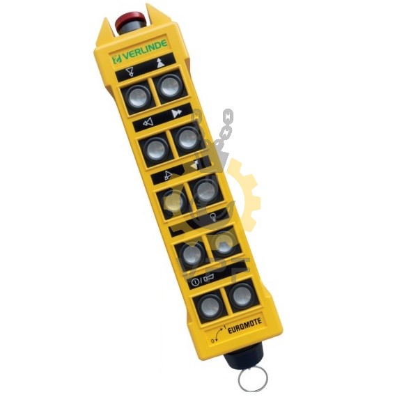 Remote control model VERLINDE H ریموت کنترل ورلند مدل H مخصوص جرثقیل و تجهیزات بالابری