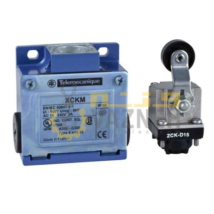 لیمیت سوئیچ جرثقیل